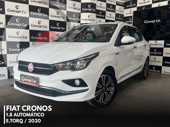 FIAT CRONOS 1.8 E.TORQ FLEX AT6